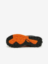 Sam 73 Graue und orangefarbene Herren-Sneaker SAM73 Daniel