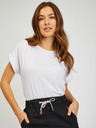 Sam 73 Schwarzer Damen-Sport-Rock SAM73 Caelum