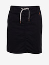 Sam 73 Schwarzer Damen-Sport-Rock SAM73 Caelum