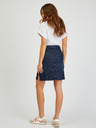 Sam 73 SAM73 Gemini Dunkelblauer Damen-Denim-Rock