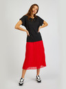 Sam 73 Schwarzes Damen-T-Shirt SAM73 Dorado
