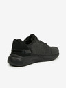 Sam 73 Schwarze Herren-Turnschuhe SAM73 Ferdinand