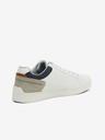 Sam 73 Weiße Herren-Sneakers SAM73 Hjorr