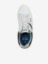 Sam 73 Weiße Herren-Sneakers SAM73 Hjorr