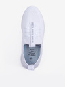 Sam 73 Weiße Damen-Turnschuhe SAM 73 Tvilda