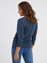 Sam 73 Dunkelblaues Damen-T-Shirt SAM 73 Selma