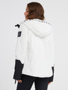 Sam 73 Schwarz-weiße Damenjacke SAM 73 Minerva
