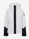 Sam 73 Schwarz-weiße Damenjacke SAM 73 Minerva