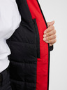 Sam 73 Schwarz-rote Damenjacke SAM 73 Minerva