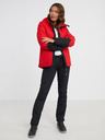 Sam 73 Schwarz-rote Damenjacke SAM 73 Minerva