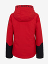 Sam 73 Schwarz-rote Damenjacke SAM 73 Minerva