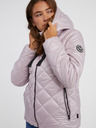 Sam 73 Hellrosa Damen-Steppjacke SAM 73 Lilly