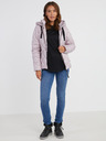 Sam 73 Hellrosa Damen-Steppjacke SAM 73 Lilly