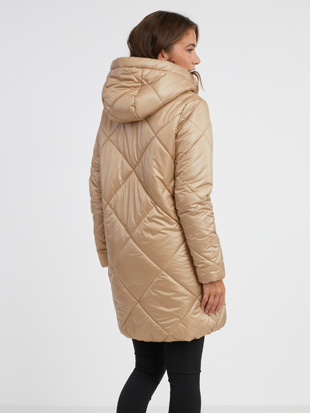 Sam 73 Beige Damen SAM 73 Clarice Steppmantel