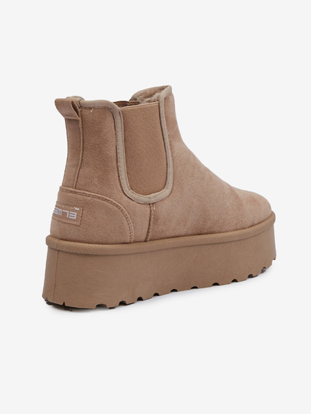 Sam 73 Beige Damen Winterstiefeletten SAM 73 Cassiopeia