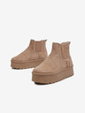 Sam 73 Beige Damen Winterstiefeletten SAM 73 Cassiopeia