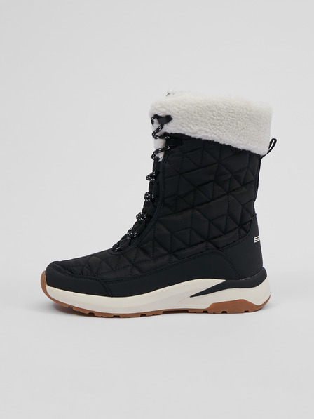 Sam 73 Schwarze Damen-Schneestiefel SAM 73