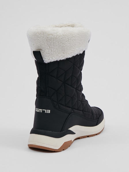Sam 73 Schwarze Damen-Schneestiefel SAM 73