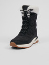 Sam 73 Schwarze Damen-Schneestiefel SAM 73