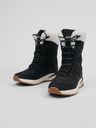 Sam 73 Schwarze Damen-Schneestiefel SAM 73