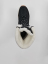 Sam 73 Schwarze Damen-Schneestiefel SAM 73