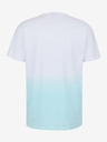 Sam 73 Blaues und weißes Herren-T-Shirt SAM 73 Vito