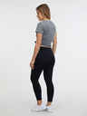 Sam 73 Schwarze Damen-Leggings SAM 73 Ines