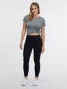 Sam 73 Schwarze Damen-Leggings SAM 73 Ines