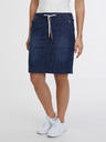 Sam 73 Dunkelblauer Damen Jeansrock SAM 73 Gisela