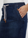 Sam 73 Dunkelblauer Damen Jeansrock SAM 73 Gisela
