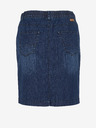 Sam 73 Dunkelblauer Damen Jeansrock SAM 73 Gisela