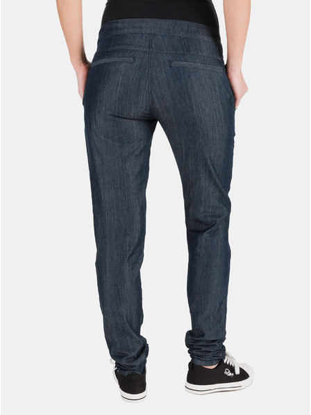 Sam 73 Dunkelblaue Damenhose SAM 73