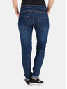 Sam 73 Dunkelblaue Slim Fit Jeans für Damen SAM 73