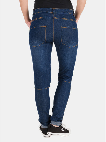 Sam 73 Dunkelblaue Slim Fit Jeans für Damen SAM 73