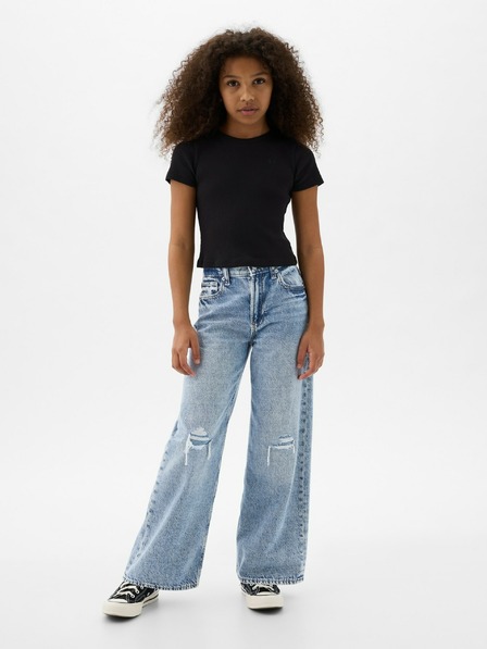 GAP Mädchen-Jeans Stride Wide GAP