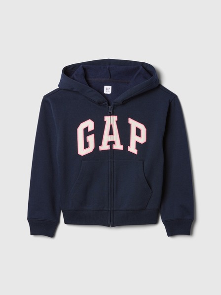 GAP Jungen-Sweatshirt mit Logo und Fleece GAP