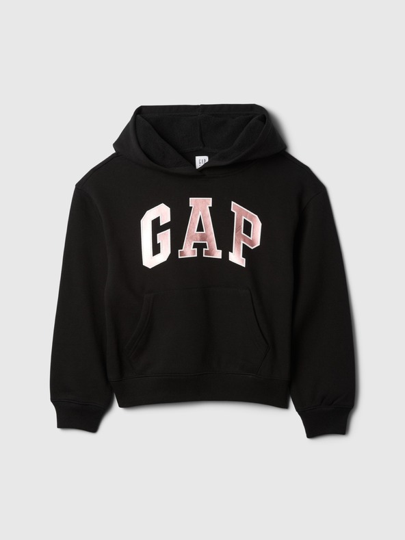 GAP Jungen-Sweatshirt mit Logo und Fleece GAP