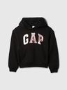 GAP Jungen-Sweatshirt mit Logo und Fleece GAP