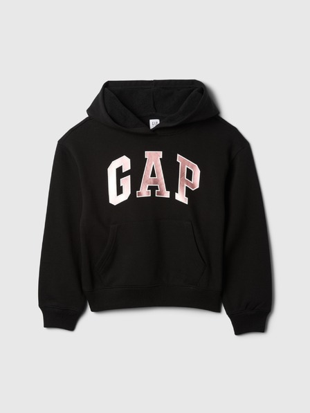 GAP Jungen-Sweatshirt mit Logo und Fleece GAP