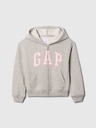 GAP Jungen-Sweatshirt mit Logo und Fleece GAP