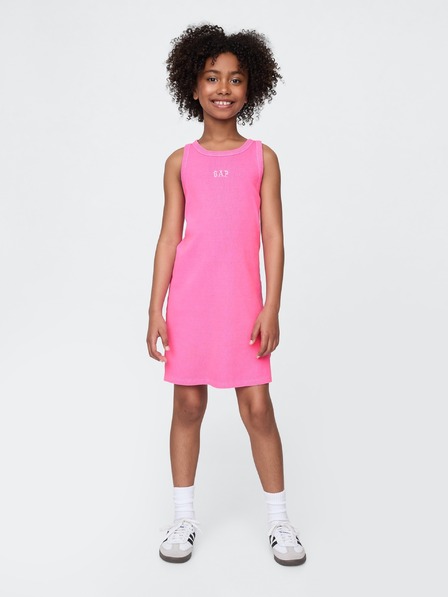 GAP Geripptes Kinderkleid GAP
