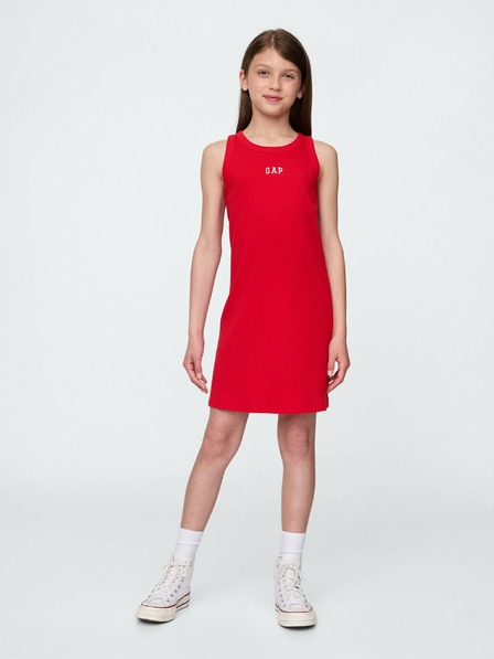 GAP Geripptes Kinderkleid GAP