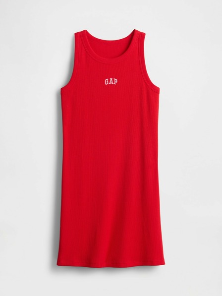 GAP Geripptes Kinderkleid GAP