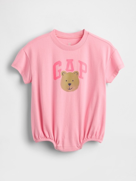 GAP Baby Body mit Logo GAP