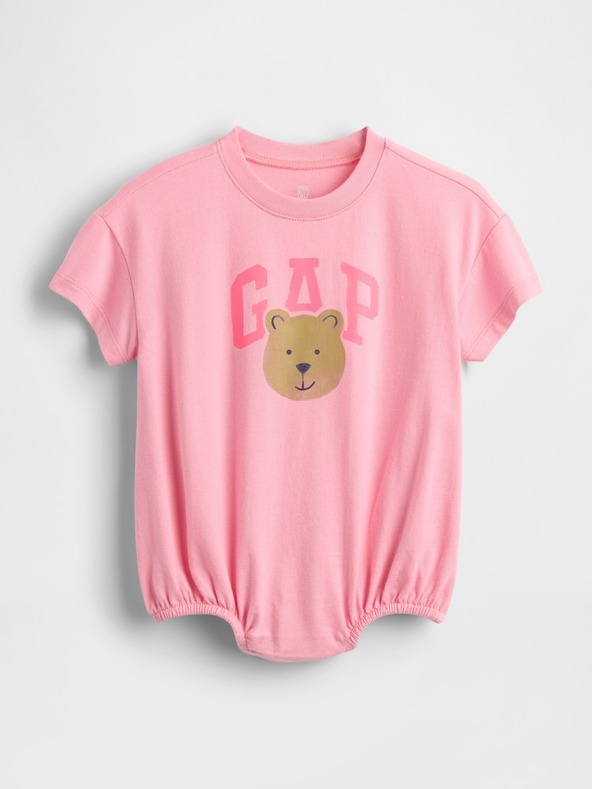 GAP Baby Body mit Logo GAP