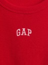 GAP Mädchen-Ripp-Tanktop mit Logo GAP