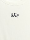 GAP Mädchen-Ripp-Tanktop mit Logo GAP