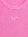 GAP Mädchen-Ripp-Tanktop mit Logo GAP