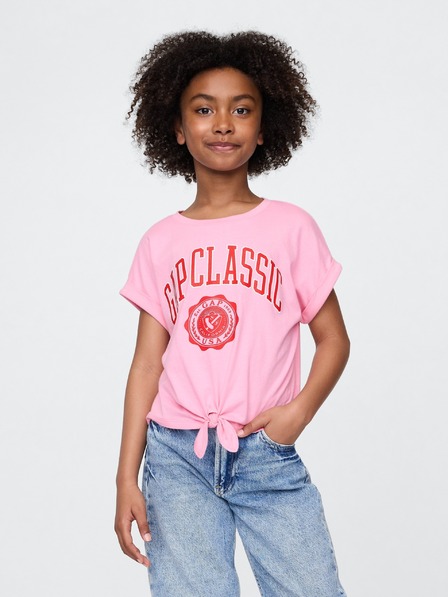 GAP Kinder T-Shirt mit GAP Logo