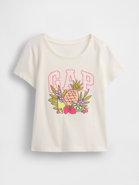 GAP Baby T-Shirt mit Logo GAP